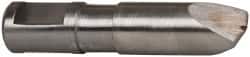 Tru-Maxx - 1/3 Carat Single Point Diamond Dresser - 1-3/4" Long x 1/4" Shank Diam - Exact Tooling