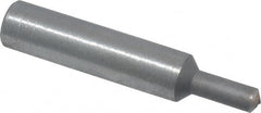 Made in USA - 0.015" Radius Single Point Diamond Dresser - 2" Long x 3/8" Shank Diam - Exact Tooling