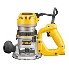 DeWALT - Router D Handle Base - For Use with Dewalt DW616 & Dewalt DW618 - Exact Tooling