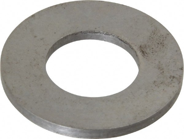 Boston Gear - 5/8" Inside x 1-1/4" Outside Diam, 3/32" Thick, Steel Washer Thrust Bearing - Exact Tooling
