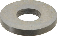 Boston Gear - 5/8" Inside x 1-1/2" Outside Diam, 3/16" Thick, Steel Washer Thrust Bearing - Exact Tooling
