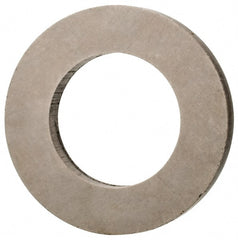Boston Gear - 3/4" Inside x 1-5/16" Outside Diam, 3/16" Thick, Steel Washer Thrust Bearing - Exact Tooling