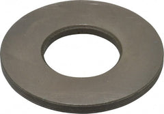 Boston Gear - 3/4" Inside x 1-5/8" Outside Diam, 1/8" Thick, Steel Washer Thrust Bearing - Exact Tooling