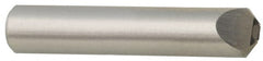 Tru-Maxx - 1 Carat Single Point Diamond Dresser - 2" Long x 3/8" Shank Diam - Exact Tooling