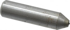 Value Collection - 0.03 Carat , 1" Long x 1/4" Shank Diam Single Point Thread Grinding Diamond - 90° Included Angle - Exact Tooling