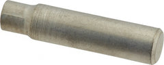 Norton - 2R-K, 1-1/2" Long x 7/16" Shank Diam Multi-Point Diamond Dresser - Grit Impregnated, 3/8" Diam Head - Exact Tooling