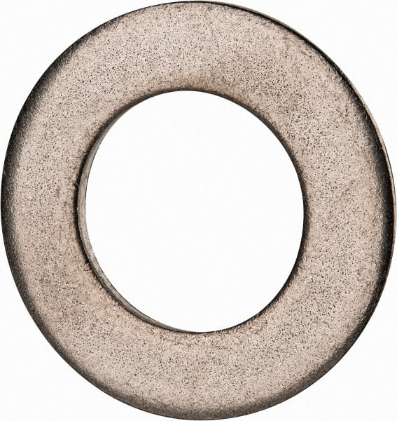 Value Collection - M39 Screw, Grade 18-8 Stainless Steel Standard Flat Washer - 40mm ID x 72mm OD, Plain Finish - Exact Tooling