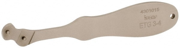 Iscar - Extractor for Indexable Grooving & Turning - TGFH Toolholder Compatibility, Series Turn Groove - Exact Tooling