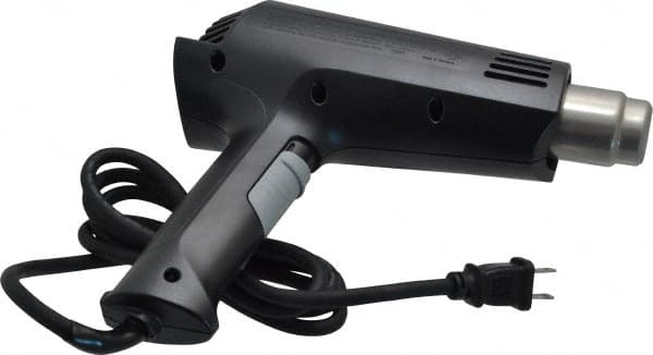 UltraHEAT - 600 to 950°F Heat Setting, 14.8 CFM Air Flow, Heat Gun - Exact Tooling