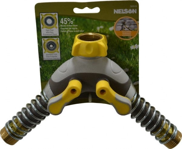 Nelson - Garden Hose Adapter - Rezimar - Exact Tooling