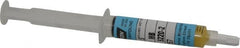 Norton - 5 g Diamond Grit Compound - Compound Grade Super Fine, Grade 3, 8,500 Grit, Yellow, For Super Finishing, Use on Ceramic, General Purpose & Metal - Exact Tooling