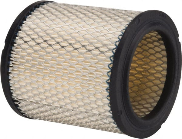 Electra-Kool - 1.6 Amp at 460 Volt, Filtered Enclosure Blower Main Filter - 6 Inch Inside Width, For Use with Electra Kool, 60A Filtered Blower - Exact Tooling