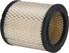 Electra-Kool - 1.6 Amp at 460 Volt, Filtered Enclosure Blower Main Filter - 6 Inch Inside Width, For Use with Electra Kool, 60A Filtered Blower - Exact Tooling