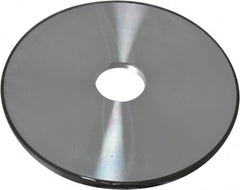 Made in USA - 6" Diam x 1-1/4" Hole x 1/4" Thick, N Hardness, 150 Grit Surface Grinding Wheel - Diamond, Type 1A1, Very Fine Grade - Exact Tooling