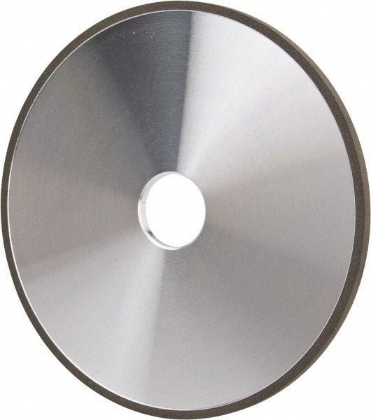 Made in USA - 7" Diam x 1-1/4" Hole x 1/4" Thick, 150 Grit Surface Grinding Wheel - Type 1A1, Fine Grade - Exact Tooling