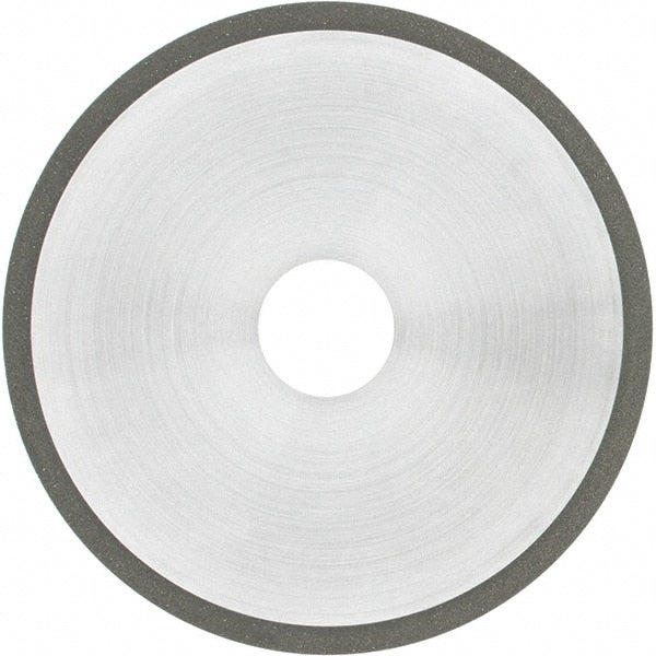 Made in USA - 6" 100 Grit Diamond Cutoff Wheel - 1-1/4" Arbor, Use with Circular Saws - Exact Tooling