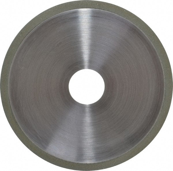 Made in USA - 6" 120 Grit Diamond Cutoff Wheel - 1-1/4" Arbor, Use with Circular Saws - Exact Tooling