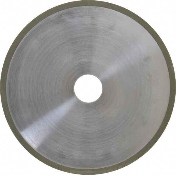 Made in USA - 8" 120 Grit Diamond Cutoff Wheel - 1-1/4" Arbor, Use with Circular Saws - Exact Tooling