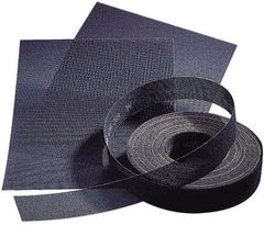 Norton - 1-1/2" x 25 Yd 120 Grit Silicon Carbide Cloth Roll - Fine Grade - Exact Tooling