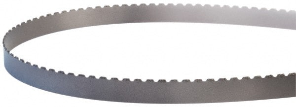 Lenox - 2 to 3 TPI, 24' 6" Long x 2" Wide x 1/16" Thick, Welded Band Saw Blade - Bi-Metal, Gulleted Edge - Exact Tooling