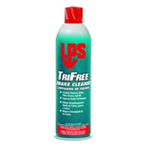 TriFree Brake Cleaner - 15 oz - Exact Tooling