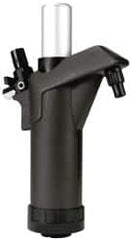 Tuthill - 6.5 GPM, 30 to 100 Working psi, Air Motor Driven Drum Pump - 1/4 BSPF Air Inlet, 1:1 Pump Ratio - Exact Tooling