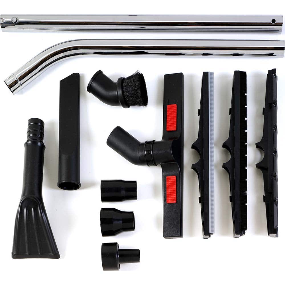 Ridgid - Vacuum Cleaner Attachments & Hose Type: Accessory Kit For Use With: Wet/Dry Vacs - Exact Tooling