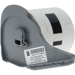 Brady - 600" Long, Vinyl Tape - 2"X50 WHITE VINYL LABEL FILM - Exact Tooling
