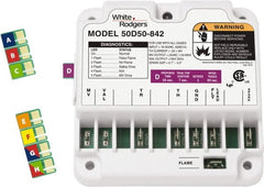 White-Rodgers - 24 VAC, 0.25 Amp, Universal Direct Spark Ignition Control - For Use with Gas Fired Nonintegrated, Forced Air Furnaces, Boilers & Cooking Appliances - Exact Tooling