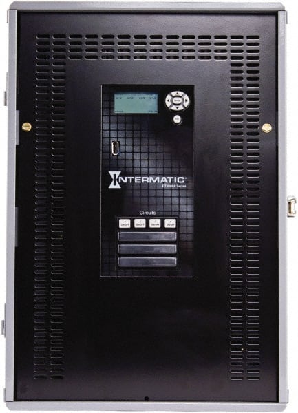 Intermatic - 365 Day Astronomical Outdoor Digital Electronic Timer Switch - 4,000 On/Off, 120 to 277 VAC, 50/60 Hz, - Exact Tooling