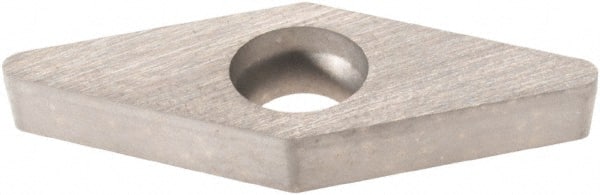 Sandvik Coromant - 3/8" Inscribed Circle, Toolholder Shim for Indexables - 3/16" Thick, 5322 269 Shim Style, Positive Rake, Left Hand, Neutral, Right Hand Cut - Exact Tooling