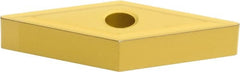 Sumitomo - VNMG433 ENZ Grade AC820P Carbide Turning Insert - Al2O3 Finish, 35° Diamond, 1/2" Inscr Circle, 3/16" Thick, 3/64" Corner Radius - Exact Tooling