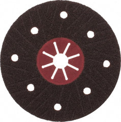 Value Collection - 7" Diam 7/8" Hole 50 Grit Fiber Disc - Coarse Grade, Aluminum Oxide, 8,500 Max RPM - Exact Tooling