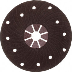 Value Collection - 7" Diam 7/8" Hole 80 Grit Fiber Disc - Medium Grade, Aluminum Oxide, 8,500 Max RPM - Exact Tooling