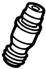 Sandvik Coromant - Center Pin for Indexable Turning Tools - Exact Tooling