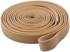 Value Collection - 92 Inch Circumference, 1/2 Inch Wide, Heavy Duty Rubber Band Strapping - 5 Pieces - Exact Tooling