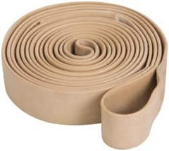Value Collection - 92 Inch Circumference, 3/4 Inch Wide, Heavy Duty Rubber Band Strapping - 5 Pieces - Exact Tooling
