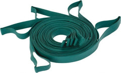 Value Collection - 112 Inch Circumference, 3/4 Inch Wide, Heavy Duty Rubber Band Strapping - 5 Pieces - Exact Tooling