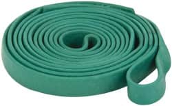 Value Collection - 24 Inch Circumference, 1/4 Inch Wide, Heavy Duty Rubber Band Strapping - 55 Pieces - Exact Tooling