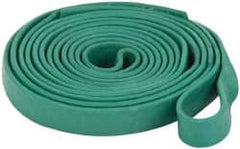 Value Collection - 24 Inch Circumference, 1/4 Inch Wide, Heavy Duty Rubber Band Strapping - 55 Pieces - Exact Tooling