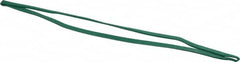 Value Collection - 28 Inch Circumference, 1/4 Inch Wide, Light Duty Rubber Band Strapping - 51 Pieces - Exact Tooling