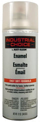 Rust-Oleum - 16 oz Gray Enamel Spray Primer - 8 to 12 Sq Ft Coverage - Exact Tooling