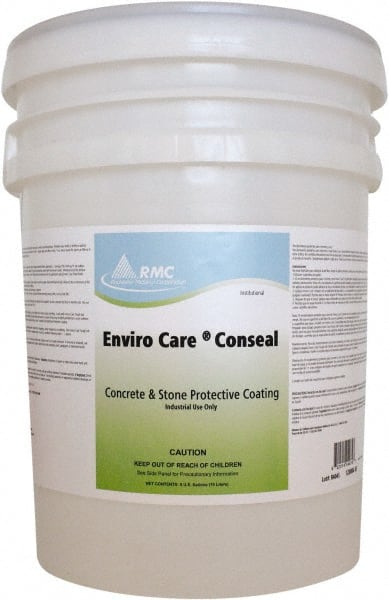 Rochester Midland Corporation - 5 Gal Pail Sealer - Use on Concrete - Exact Tooling