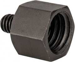 Value Collection - 3-1/8" Max Diam, Abrasive Disc Adapter - 5/8-11 - Exact Tooling