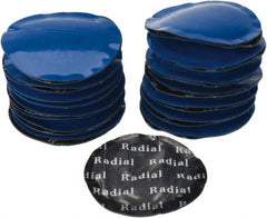 Schrader/Plews - Radial Patches - For Tire Repair - Exact Tooling