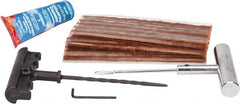 Schrader/Plews - String Repairs, Plug Style - For Tire Repair - Exact Tooling