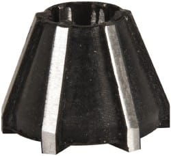 Interstate - Rubber Hand Tap Collet - #10 - 1/4" Tap - Exact Tooling