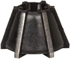 Interstate - Rubber Hand Tap Collet - #4 - 1/4" Tap - Exact Tooling