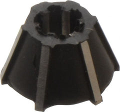 Interstate - Rubber Hand Tap Collet - 5/16-5/8 Tap - Exact Tooling