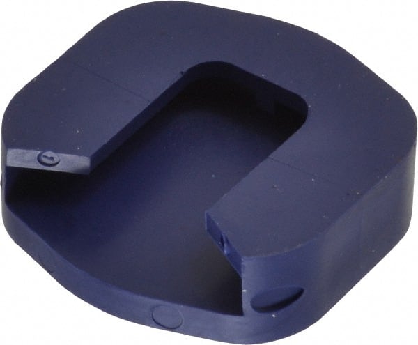 Irwin - Vise-Grip Replacement Plier Pads - 2 Pair Large, Blue, Soft Pads. Fits Swivel Pads on 11SP, 18SP, 24SP, 310SP & 318S - Exact Tooling